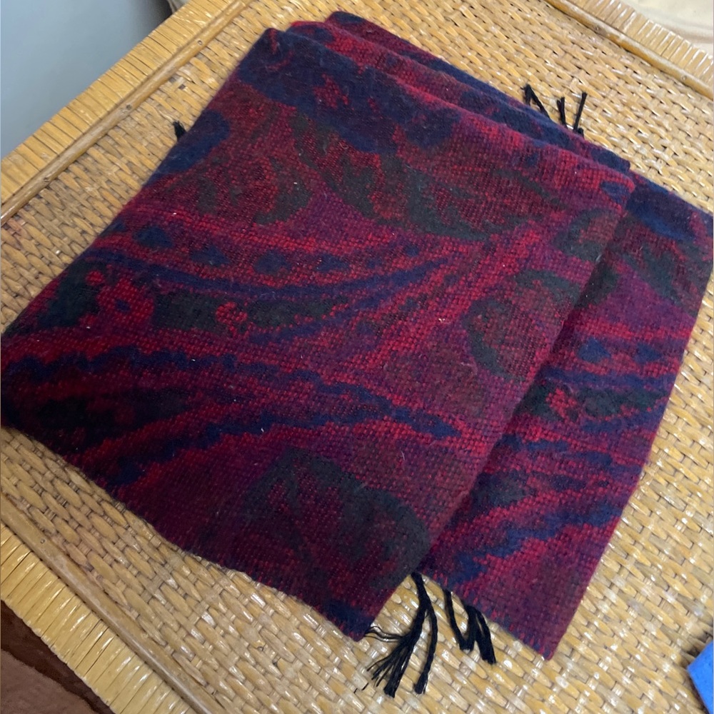 Vintage Italian scarf